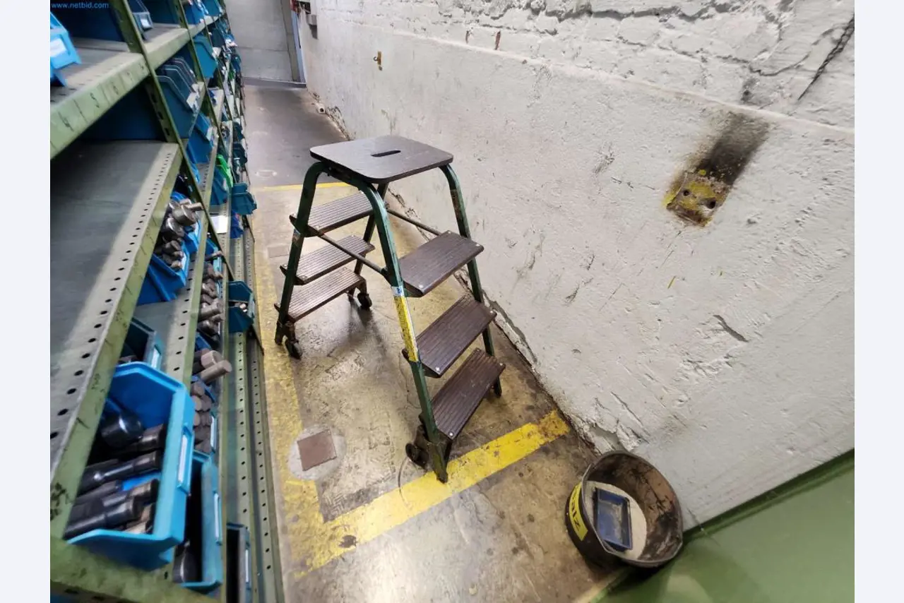 Maschinen aus dem Bereich Umformtechnik-1