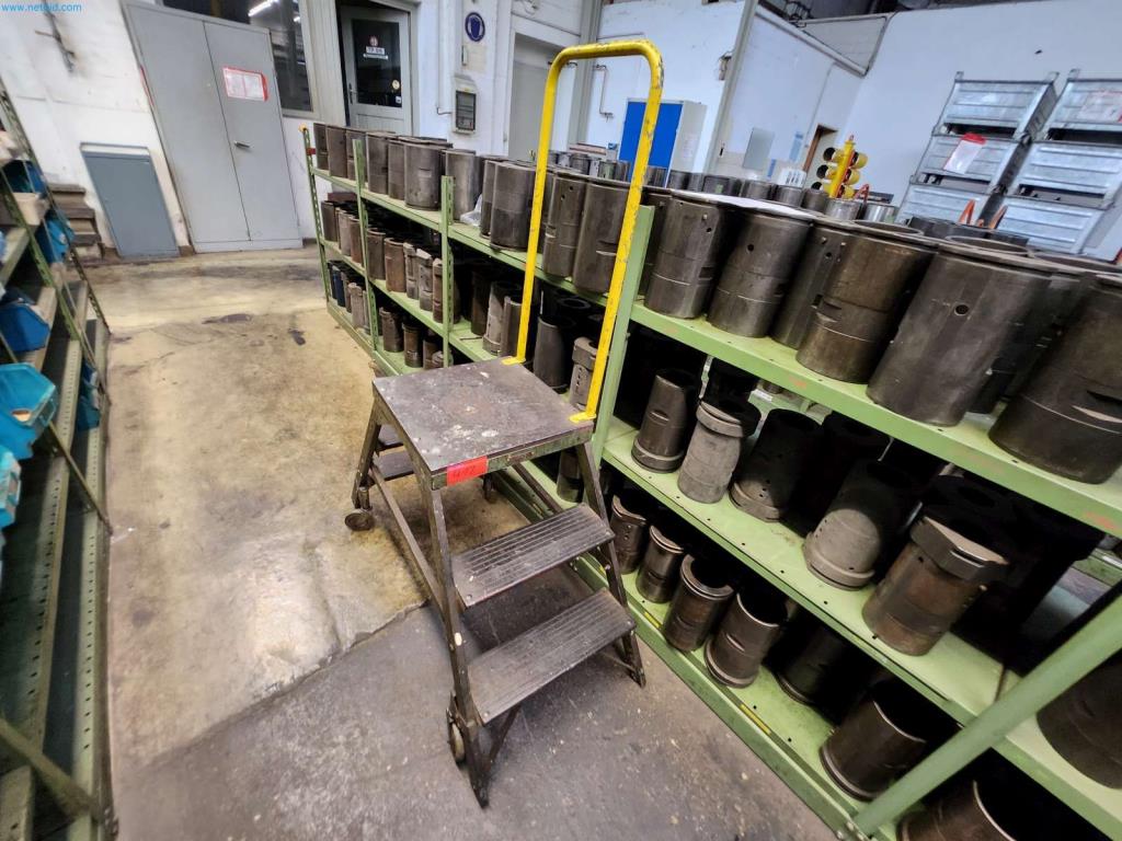 Stroje z oblasti tvářecích technologií-2