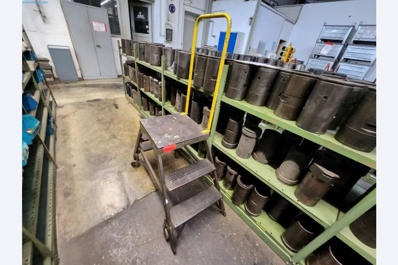 Maschinen aus dem Bereich Umformtechnik-2