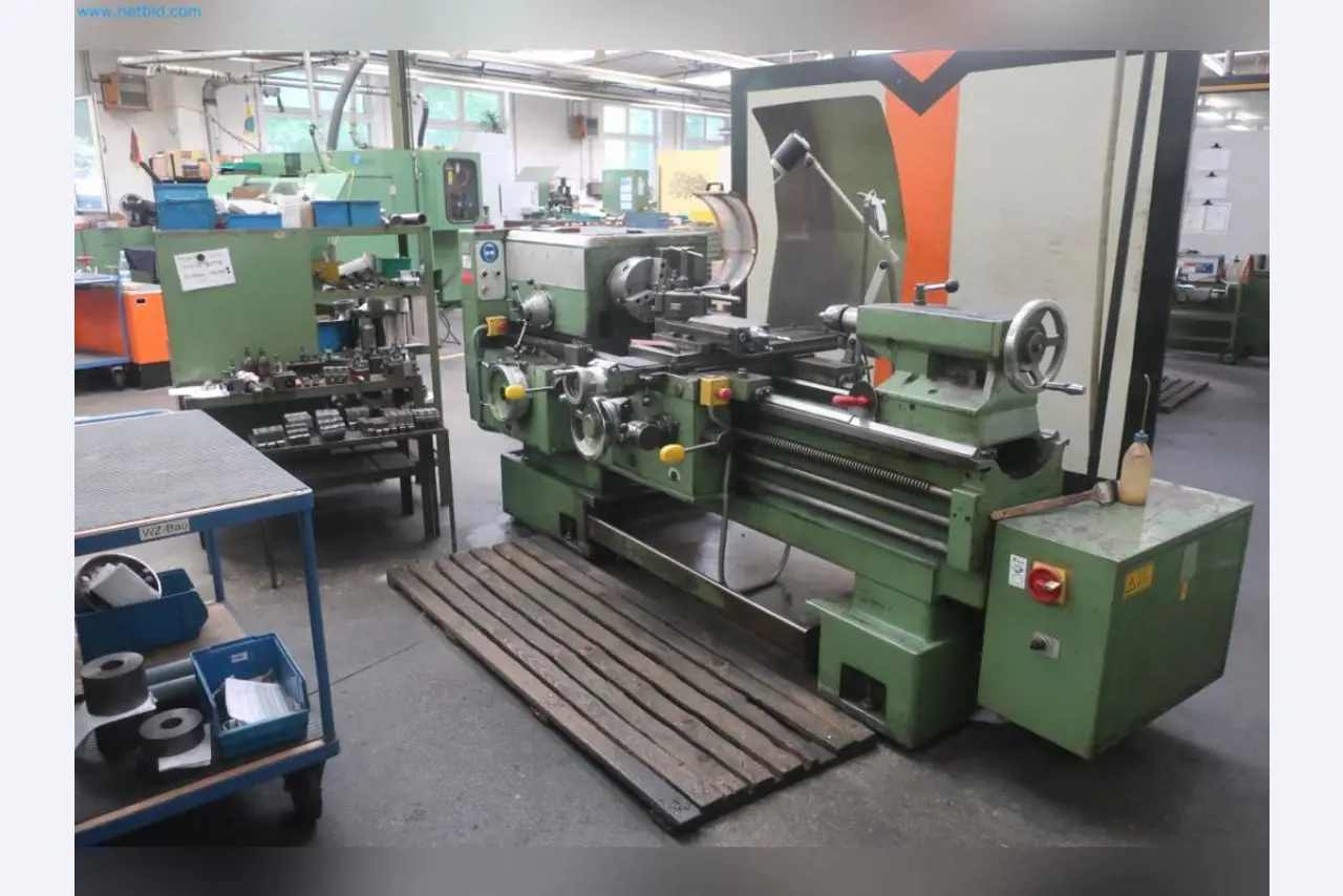 Maschinen aus dem Bereich Umformtechnik-1