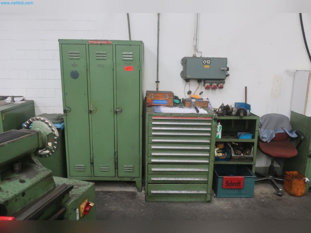 Maschinen aus dem Bereich Umformtechnik-2