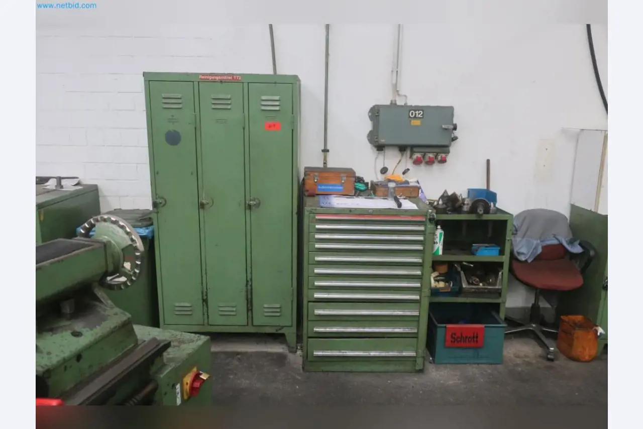 Maschinen aus dem Bereich Umformtechnik-2