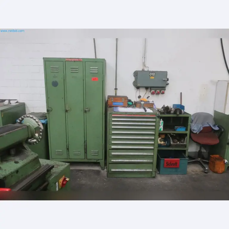 Maschinen aus dem Bereich Umformtechnik-2