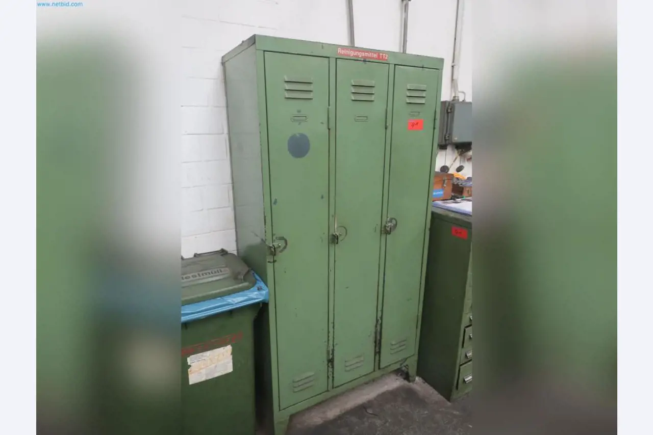 Maschinen aus dem Bereich Umformtechnik-3