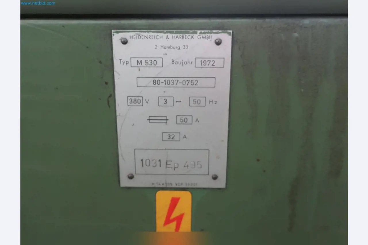 Maschinen aus dem Bereich Umformtechnik-8