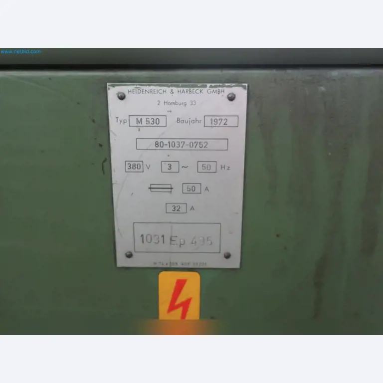 Maschinen aus dem Bereich Umformtechnik-8