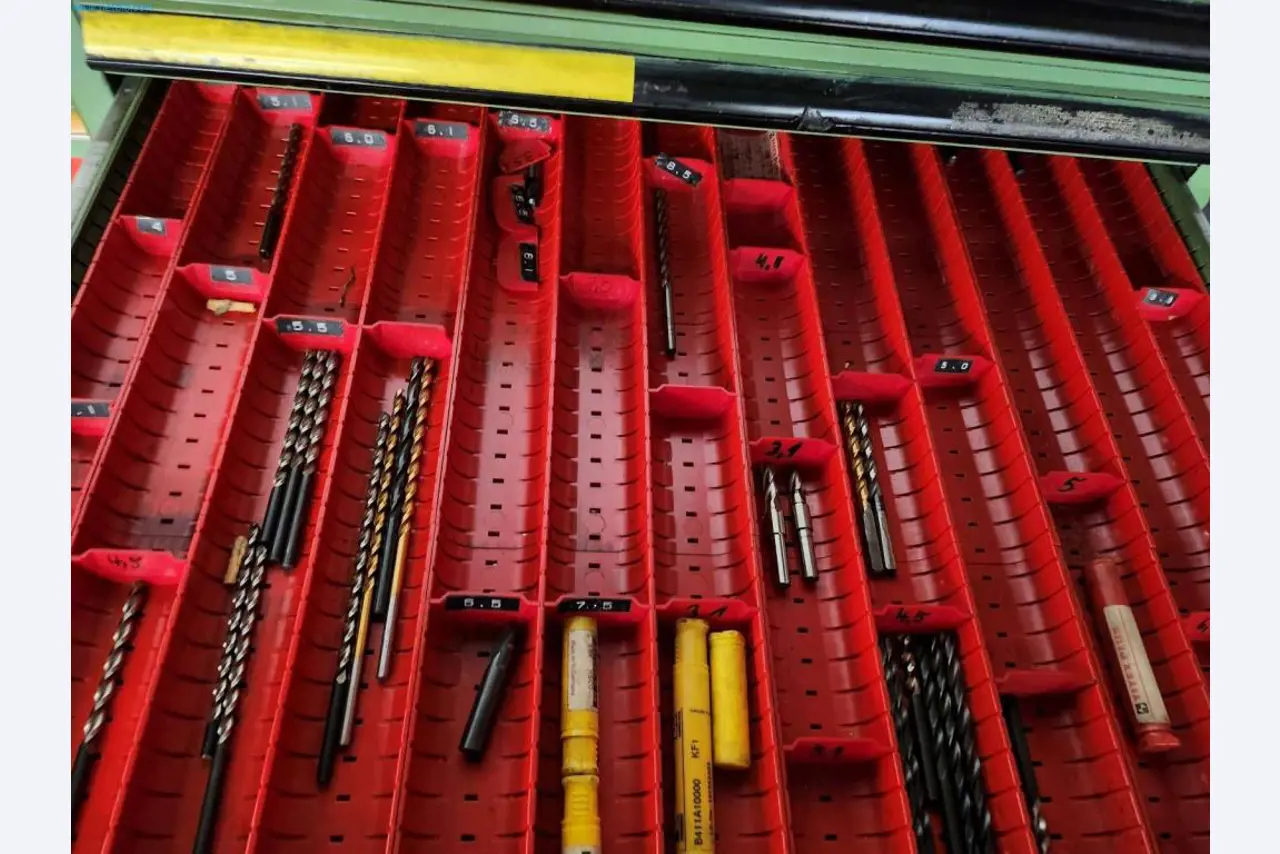 Máquinas del sector de la tecnología de conformado-2