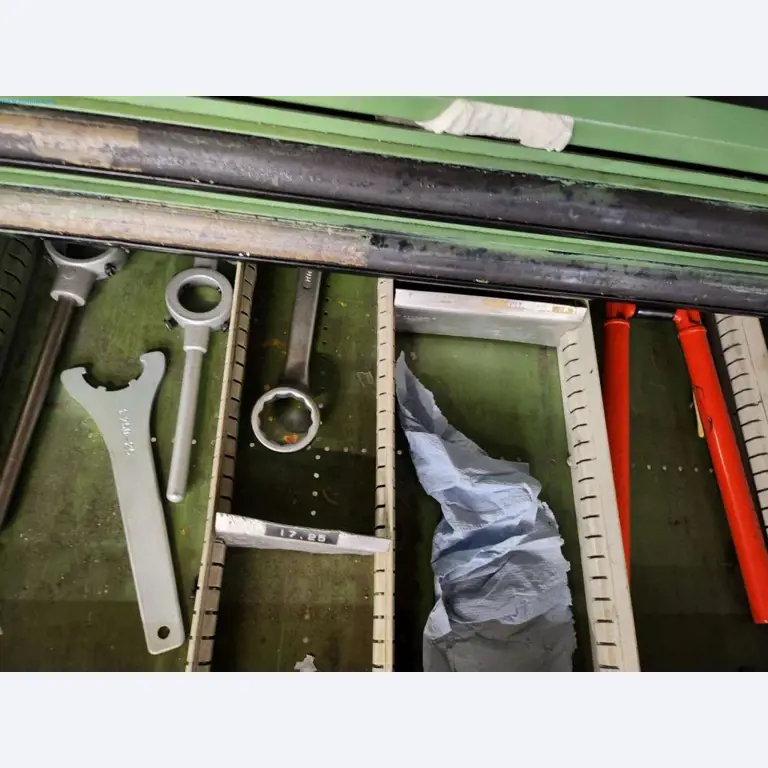 Máquinas del sector de la tecnología de conformado-3