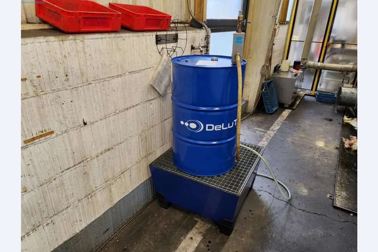 Maschinen aus dem Bereich Umformtechnik-1