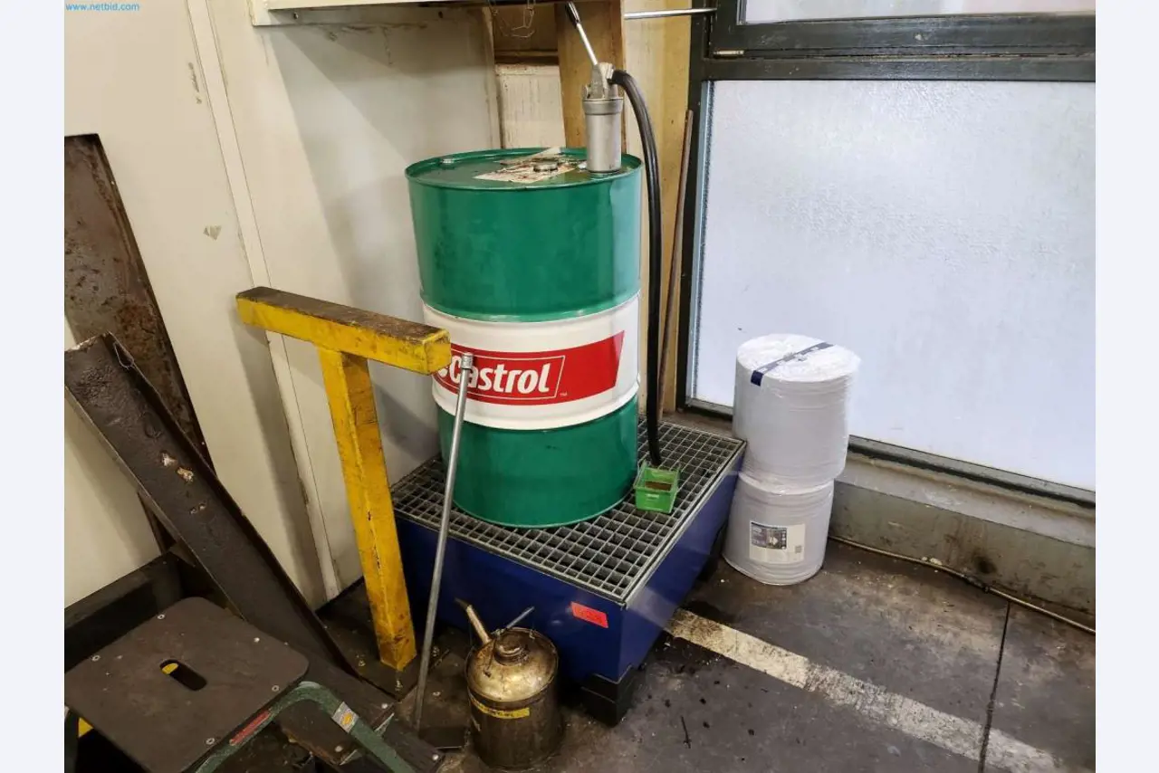 Maschinen aus dem Bereich Umformtechnik-2