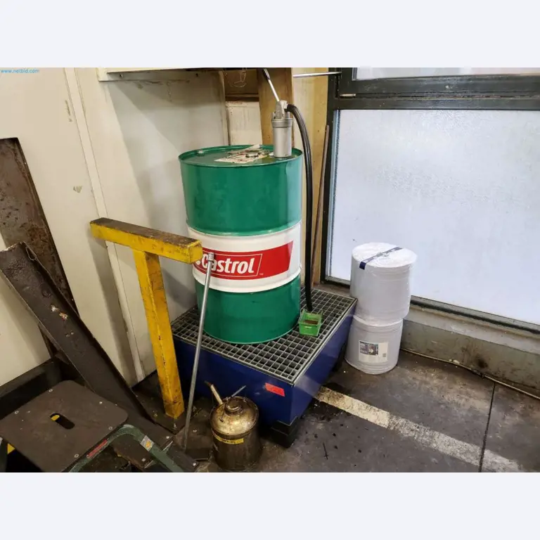 Maschinen aus dem Bereich Umformtechnik-2