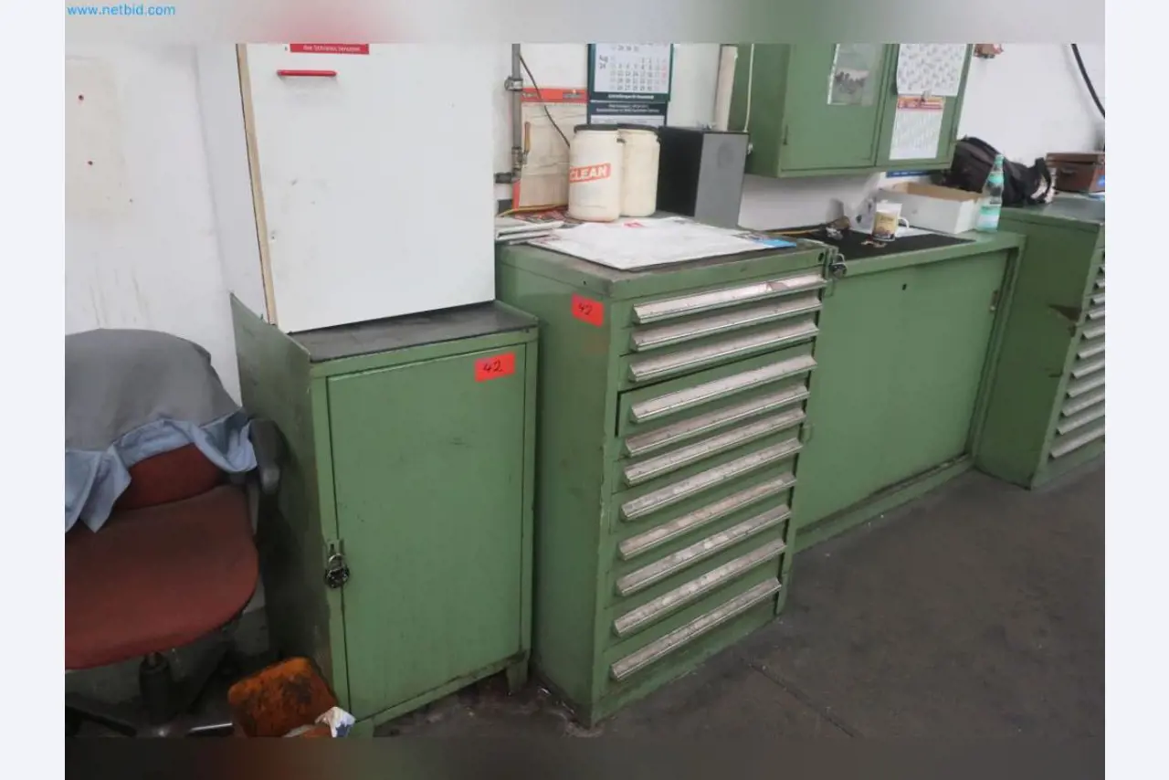 Maschinen aus dem Bereich Umformtechnik-10