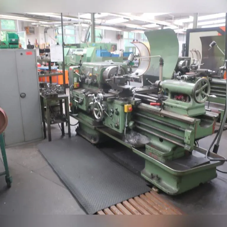 L+Z-Drehmaschine Heidenreich & Harbeck V3