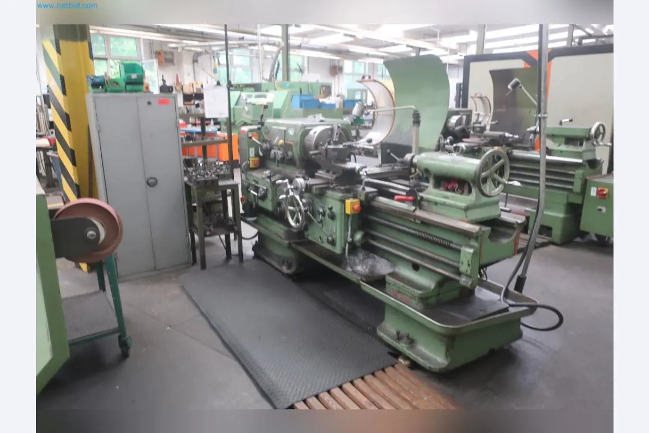 Maschinen aus dem Bereich Umformtechnik-1