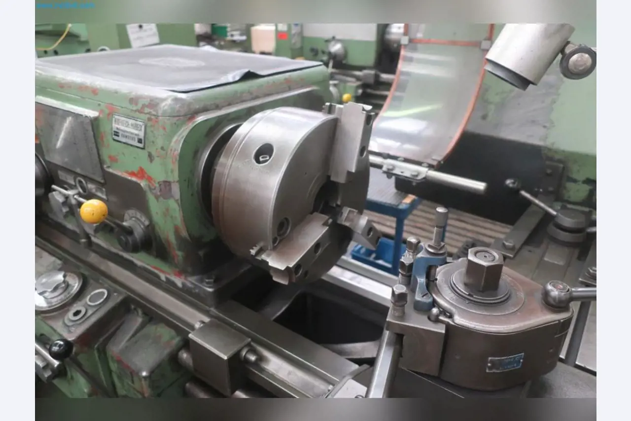 Maschinen aus dem Bereich Umformtechnik-3