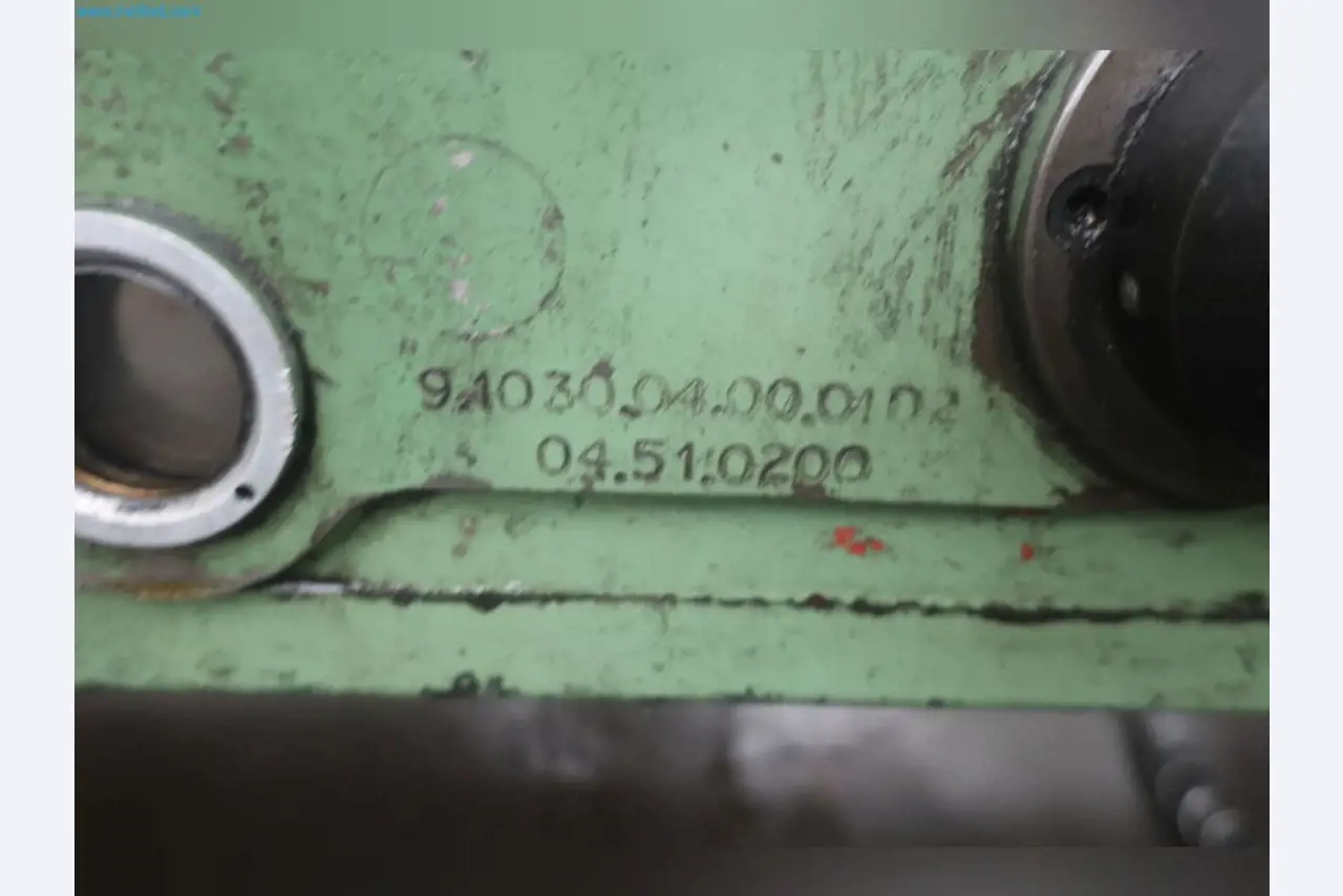 Maschinen aus dem Bereich Umformtechnik-8