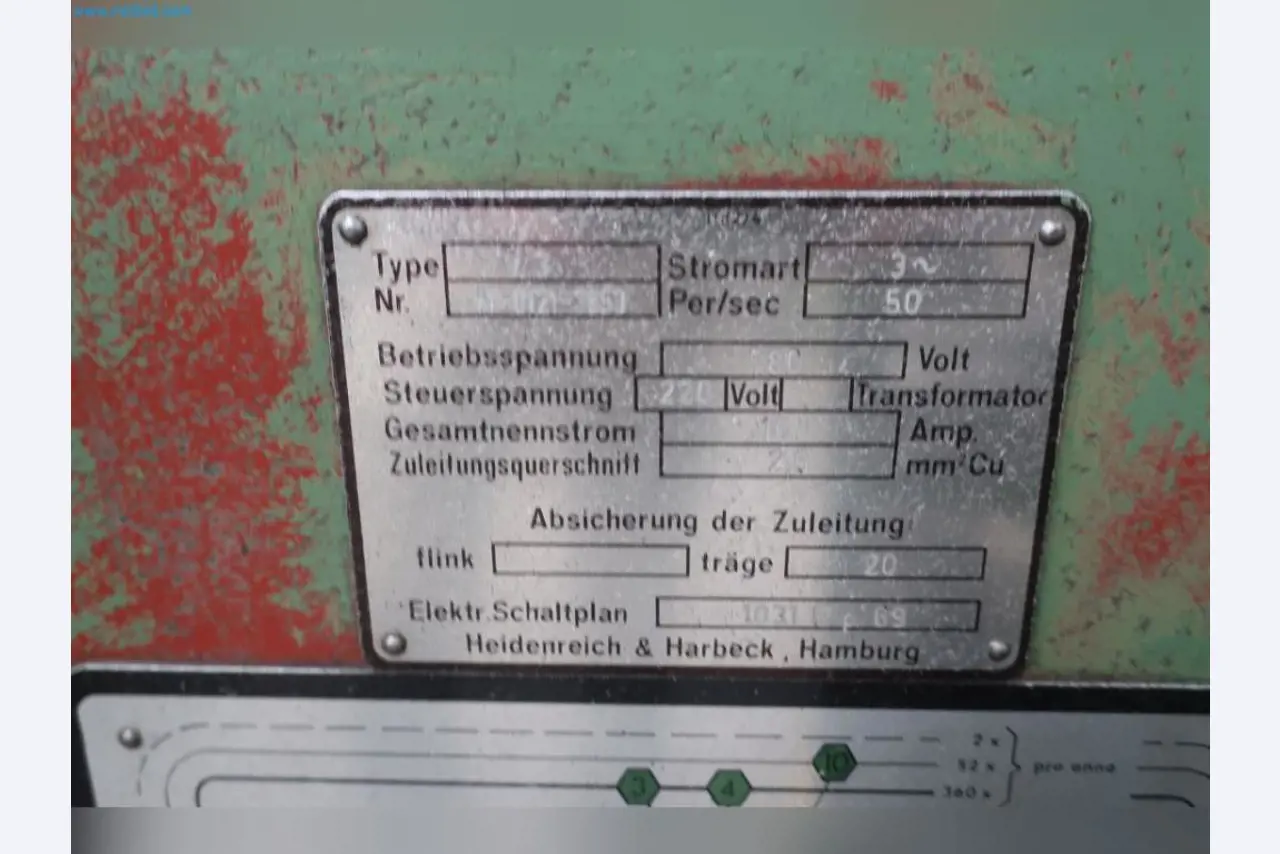 Maschinen aus dem Bereich Umformtechnik-9