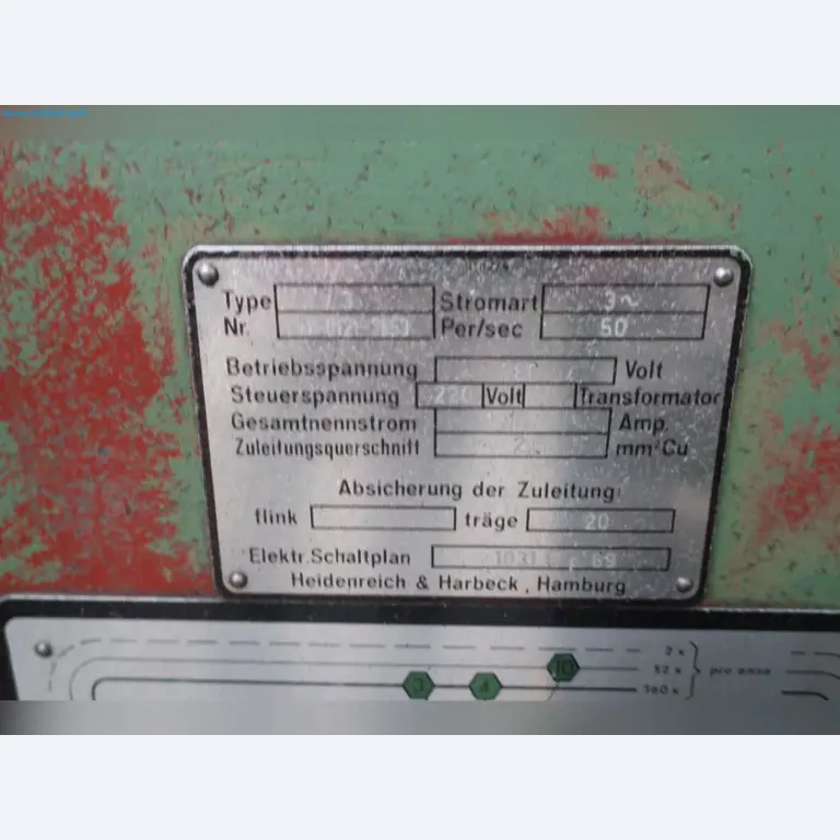 Maschinen aus dem Bereich Umformtechnik-9