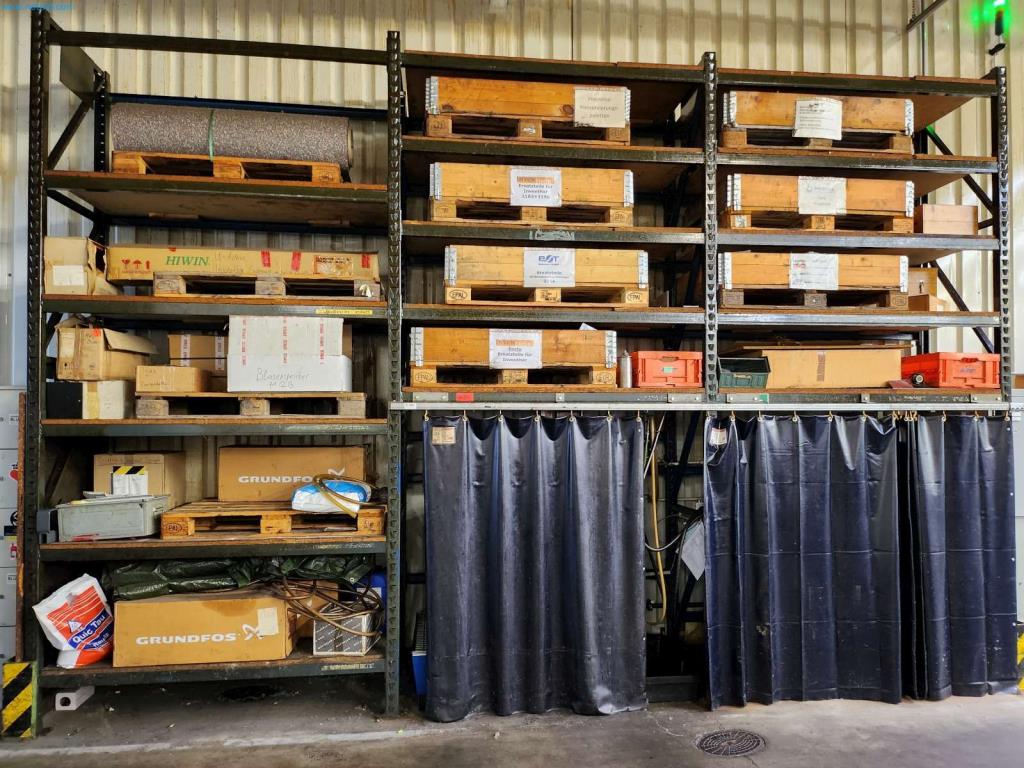 Maschinen aus dem Bereich Umformtechnik-1