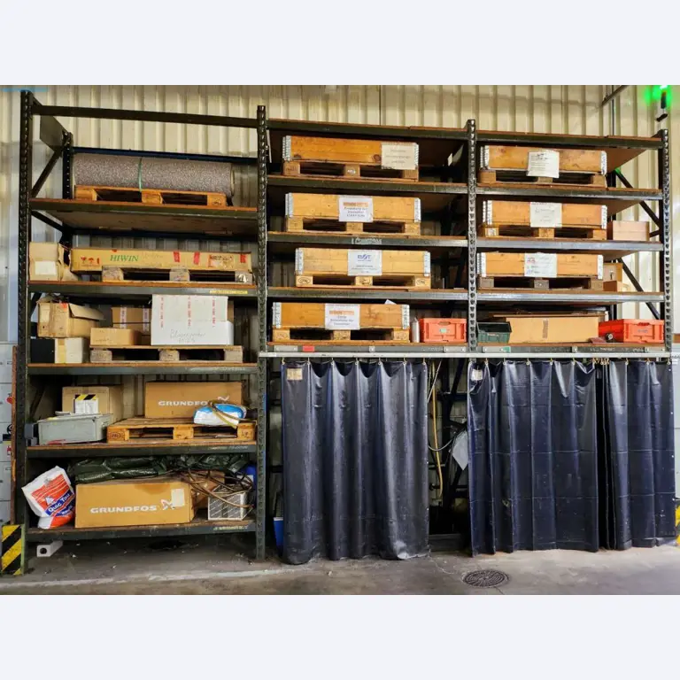 Maschinen aus dem Bereich Umformtechnik-1