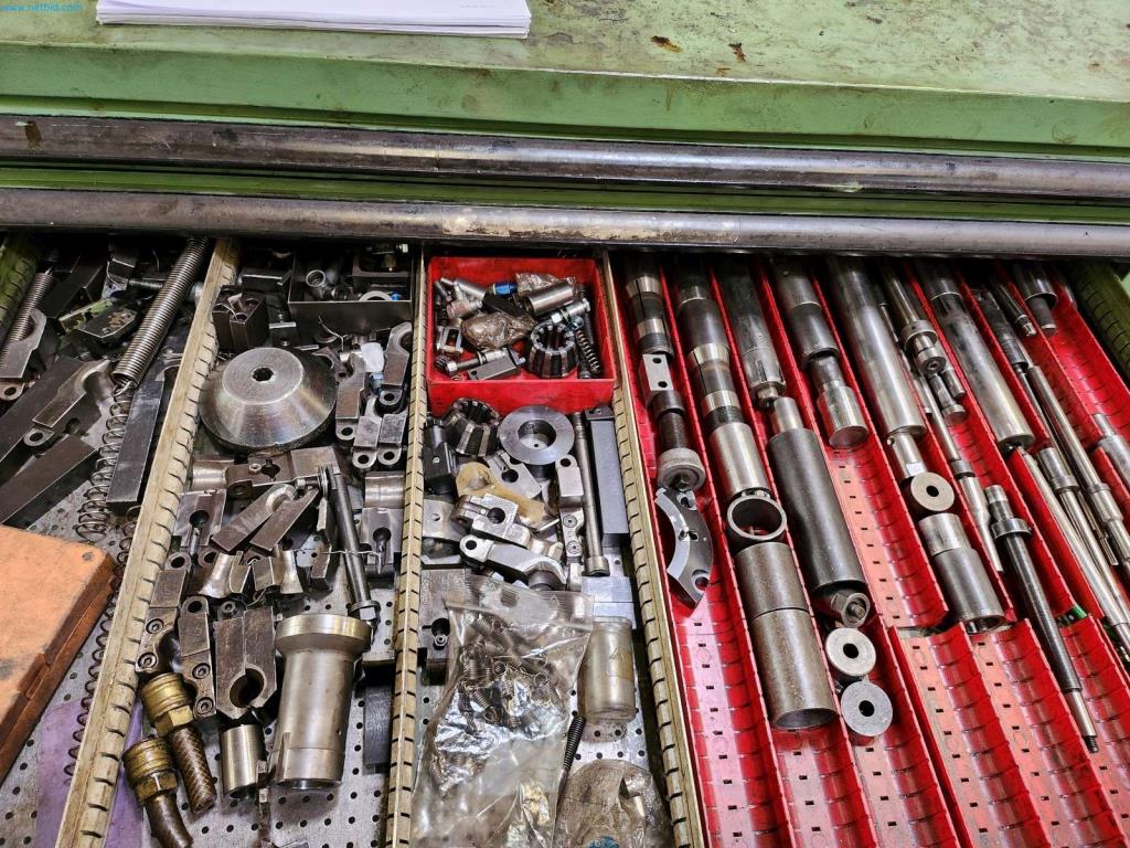 Máquinas del sector de la tecnología de conformado-1