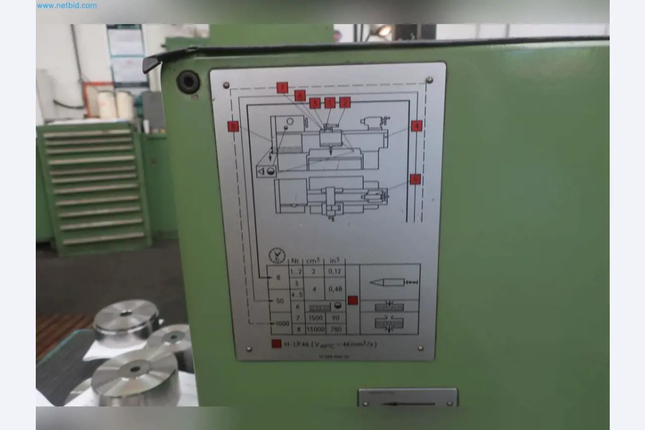 Maschinen aus dem Bereich Umformtechnik-10