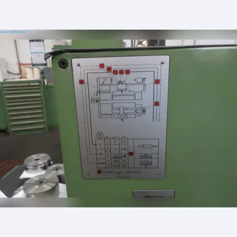 Maschinen aus dem Bereich Umformtechnik-10
