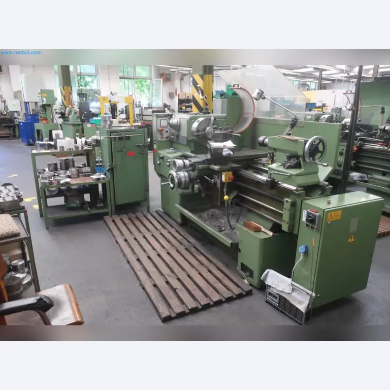 Maschinen aus dem Bereich Umformtechnik-1