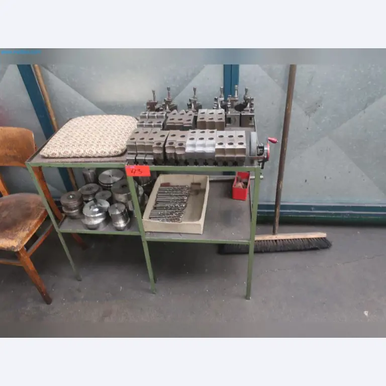 Maschinen aus dem Bereich Umformtechnik-2