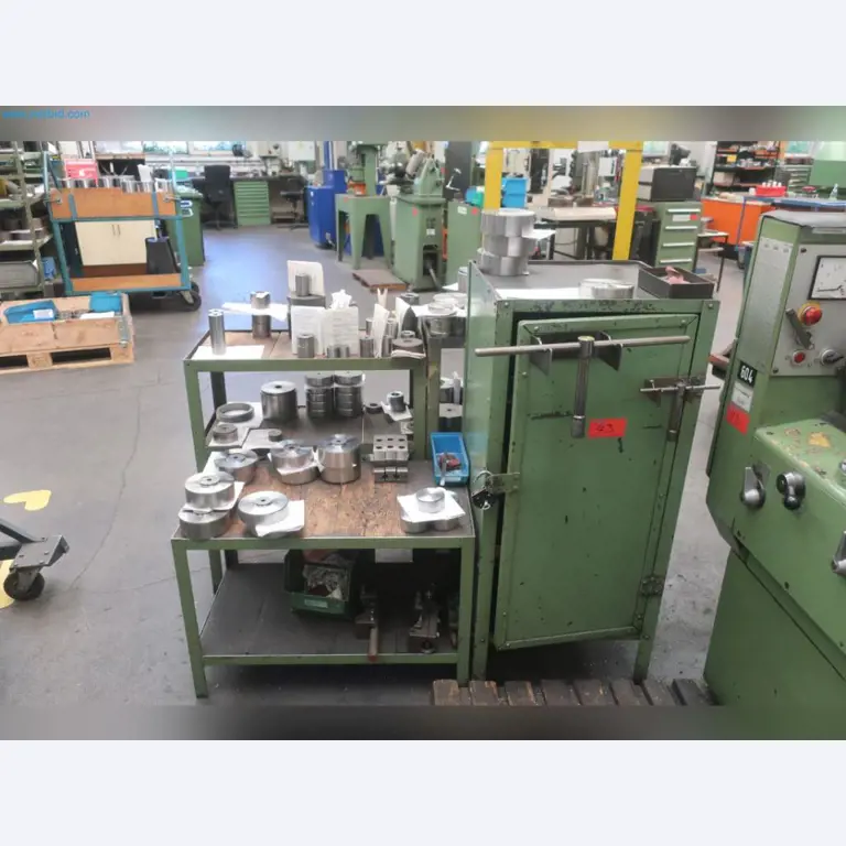 Maschinen aus dem Bereich Umformtechnik-7