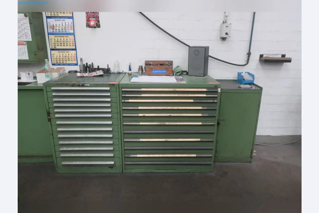 Maschinen aus dem Bereich Umformtechnik-8