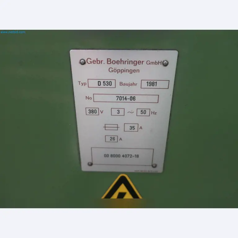 Maschinen aus dem Bereich Umformtechnik-9