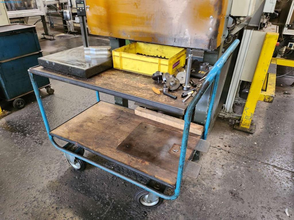 Maschinen aus dem Bereich Umformtechnik-1