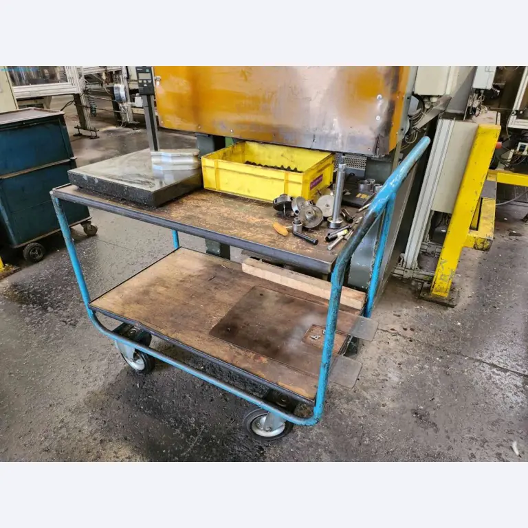 Maschinen aus dem Bereich Umformtechnik-1