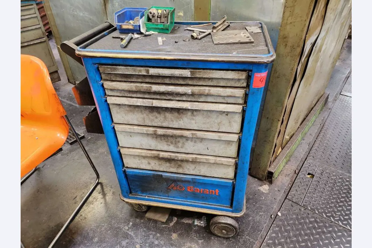 Maschinen aus dem Bereich Umformtechnik-1