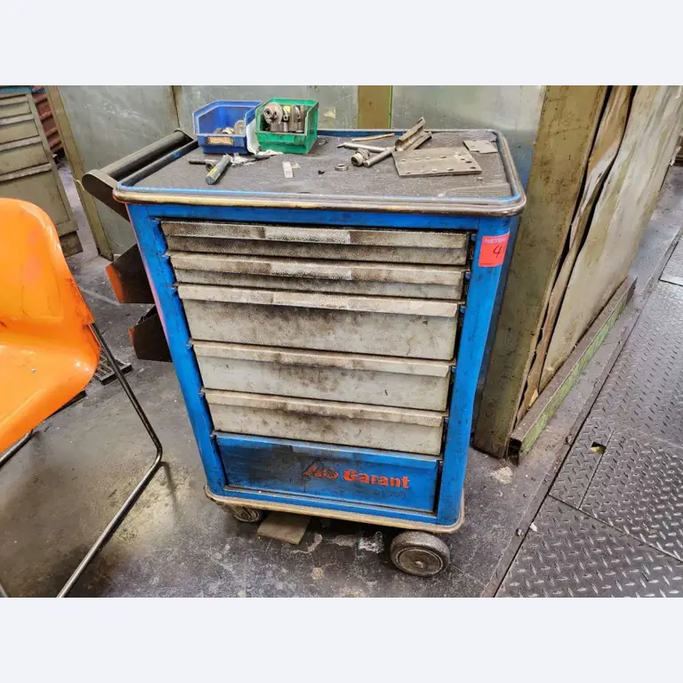 Maschinen aus dem Bereich Umformtechnik-1