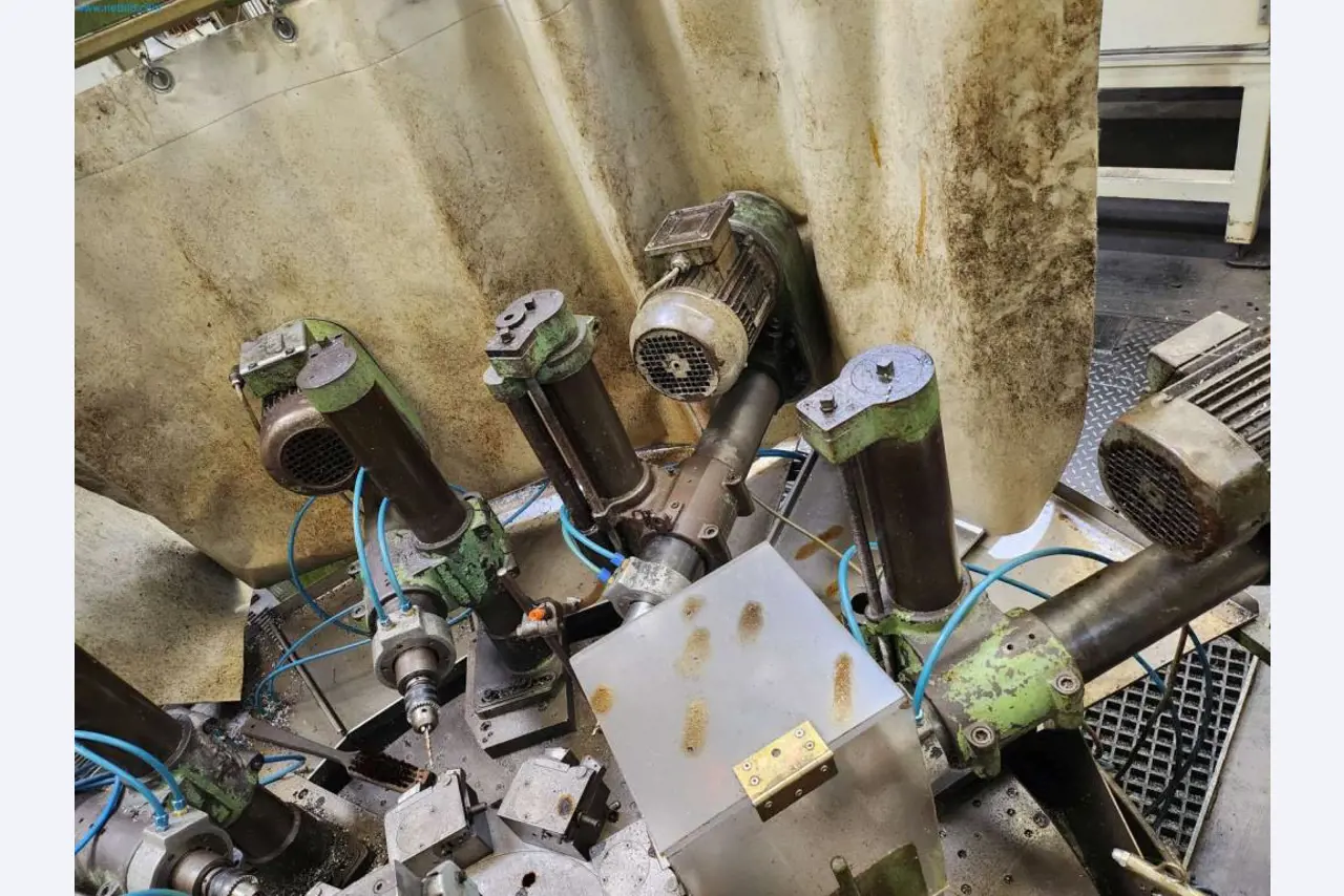 Maschinen aus dem Bereich Umformtechnik-1