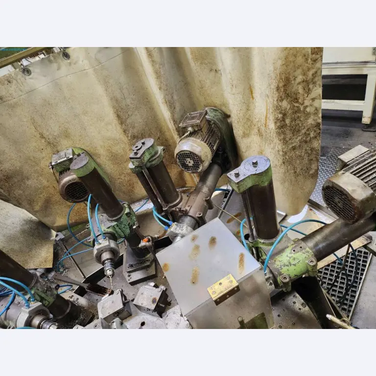 Maschinen aus dem Bereich Umformtechnik-1