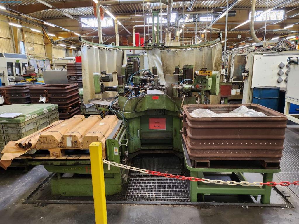 Maschinen aus dem Bereich Umformtechnik-2