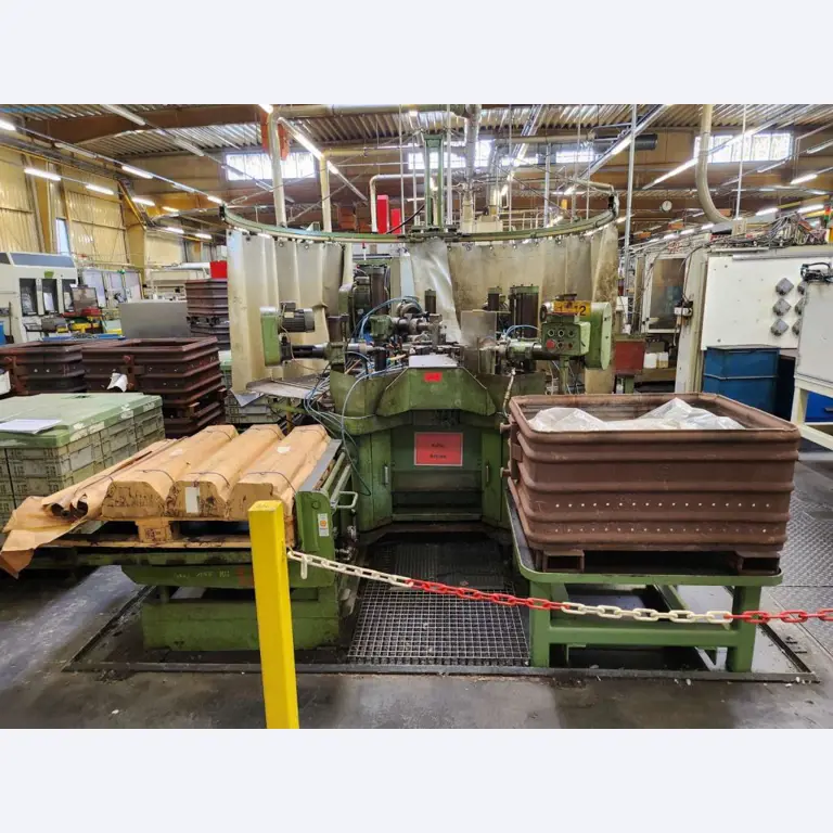 Maschinen aus dem Bereich Umformtechnik-2