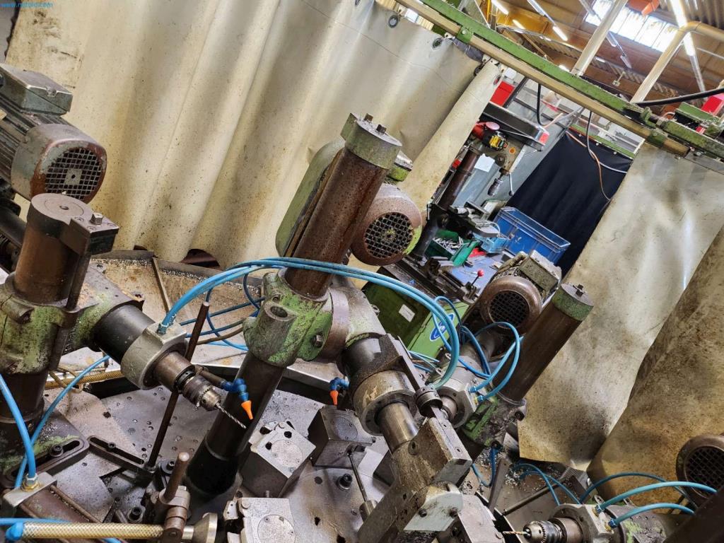 Maschinen aus dem Bereich Umformtechnik-3