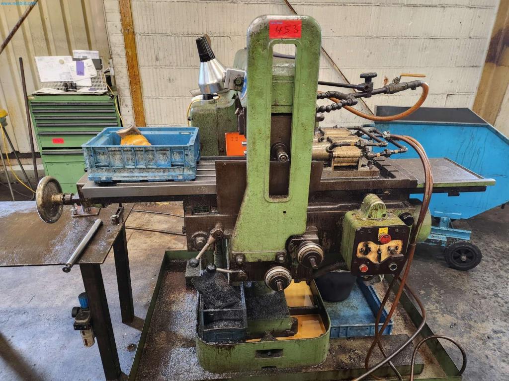 Maschinen aus dem Bereich Umformtechnik-1