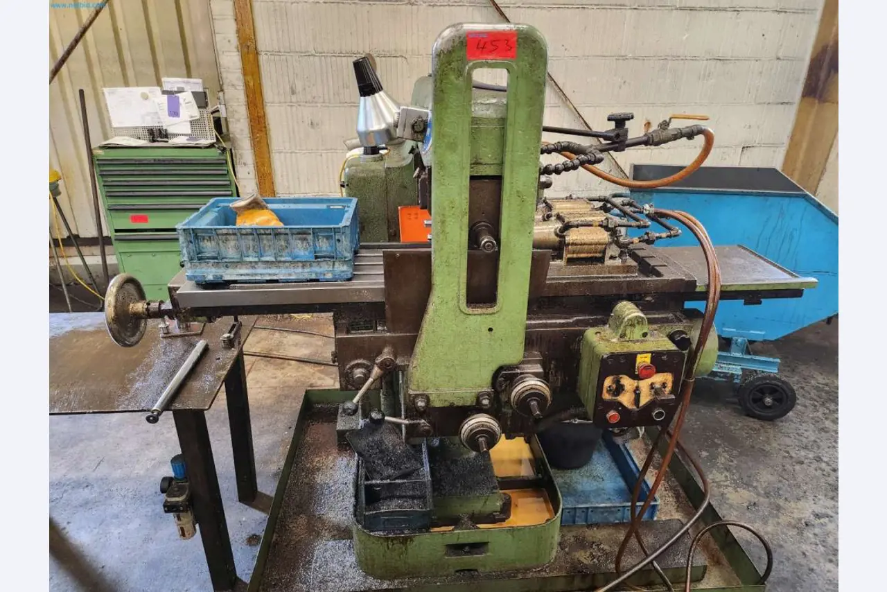 Maschinen aus dem Bereich Umformtechnik-1