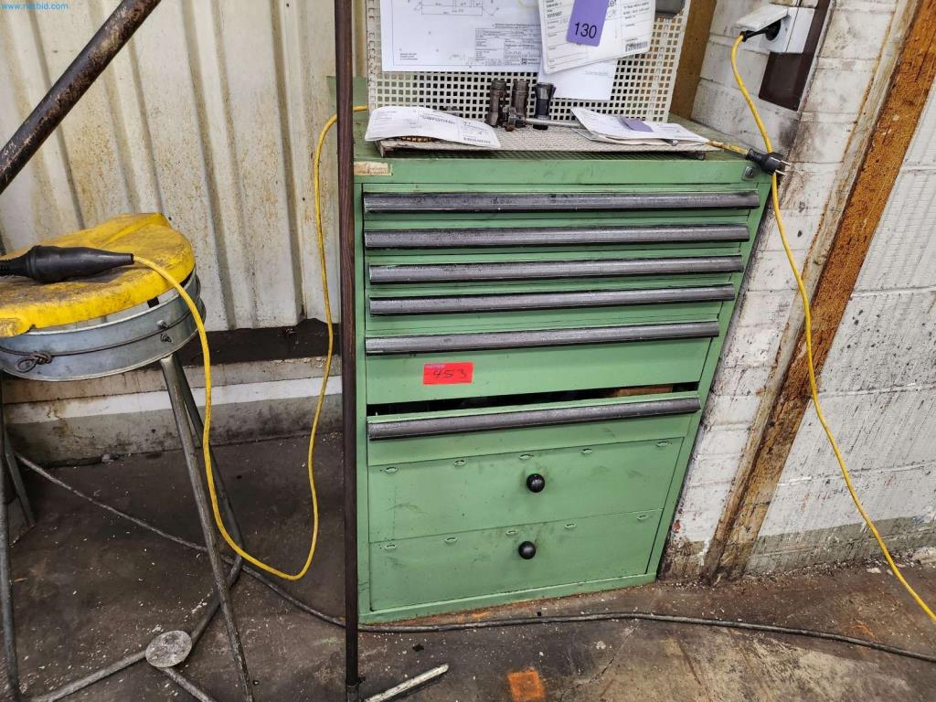 Maschinen aus dem Bereich Umformtechnik-2