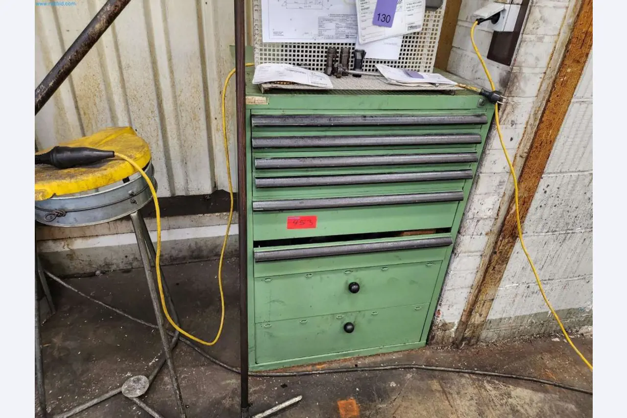 Maschinen aus dem Bereich Umformtechnik-2