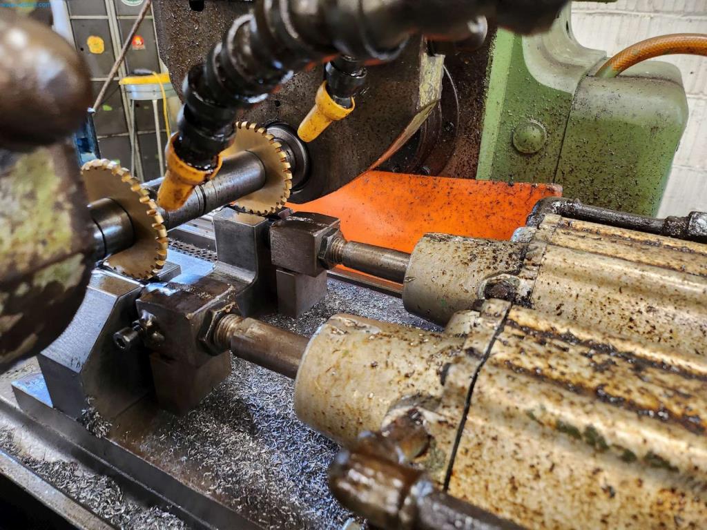 Maschinen aus dem Bereich Umformtechnik-3