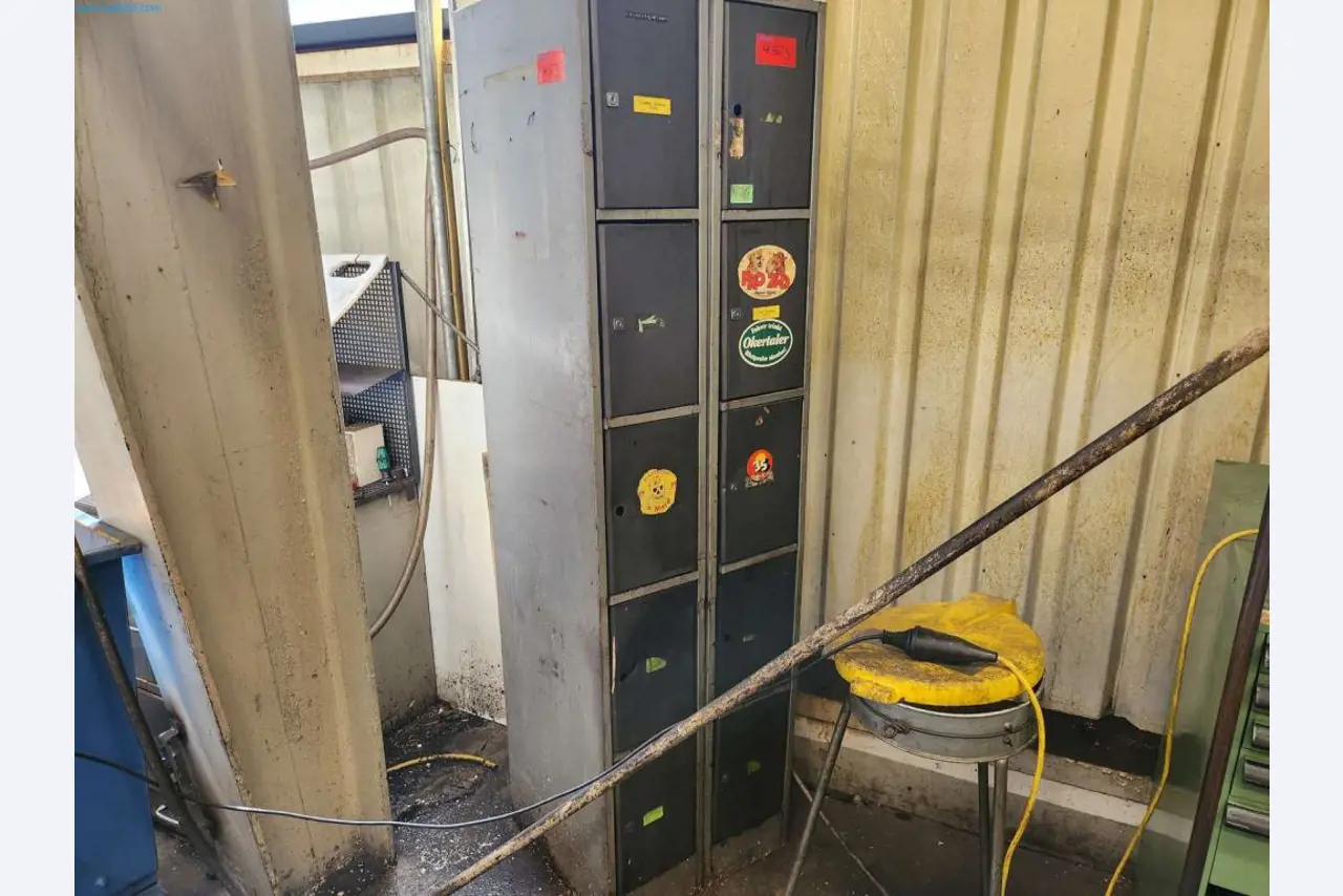 Maschinen aus dem Bereich Umformtechnik-5