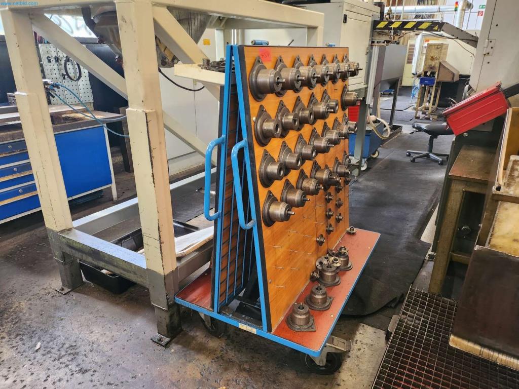 Maschinen aus dem Bereich Umformtechnik-1