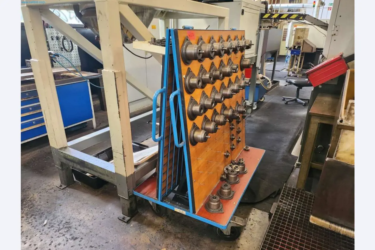 Maschinen aus dem Bereich Umformtechnik-1