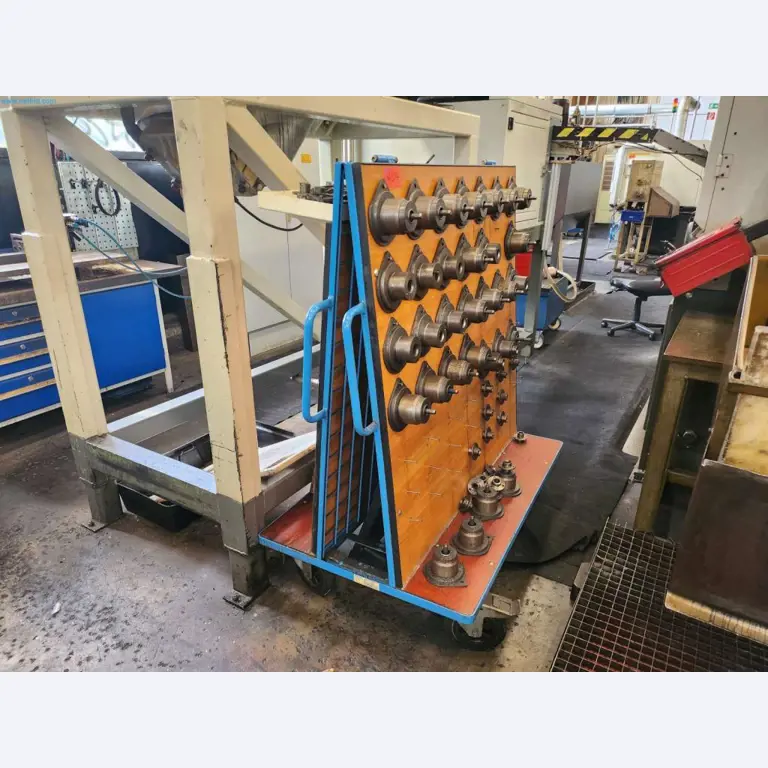 Maschinen aus dem Bereich Umformtechnik-1